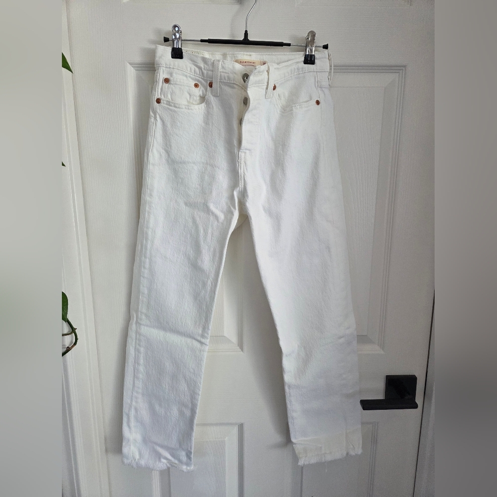 Levi's Ribcage Straight Jeans